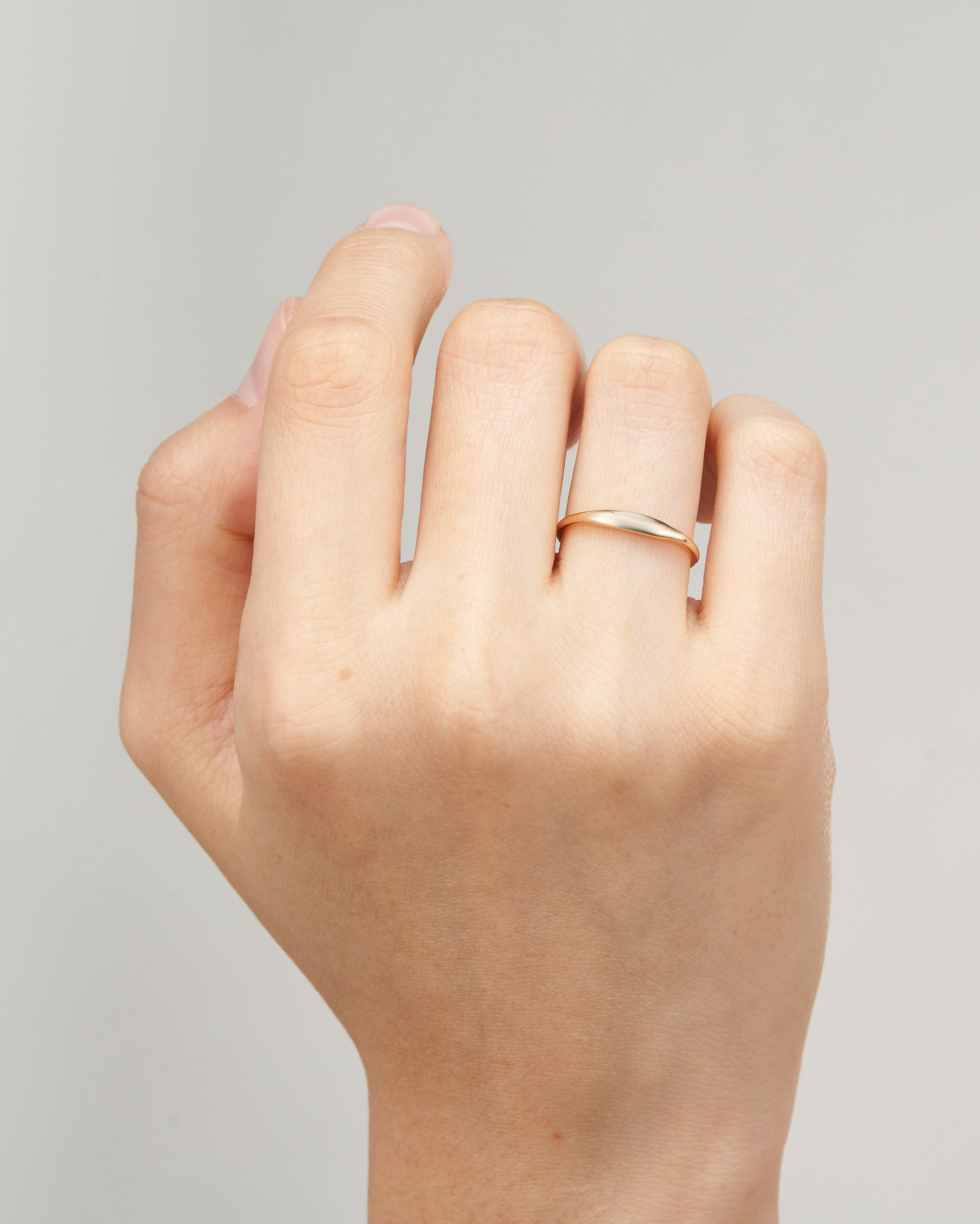 line ring gold｜LORO(ロロ)公式通販