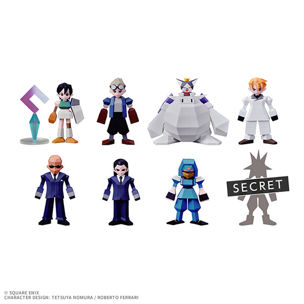 くじ詳細｜SQUARE ENIX