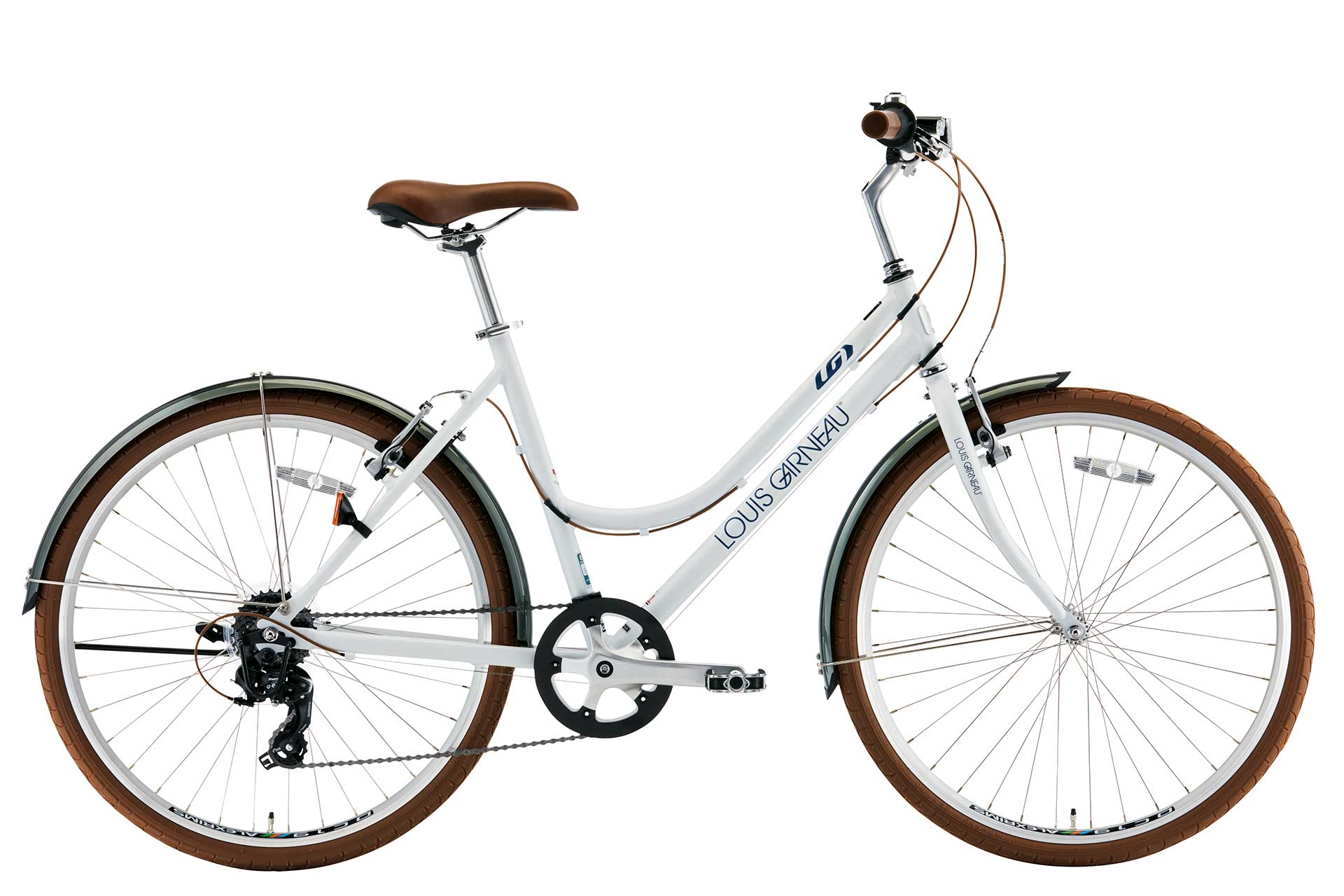 CITYROAM8.0 / LOUIS GARNEAU / ルイガノ 最新モデルのご紹介