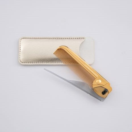 ラブクロムコームケース（バングス)