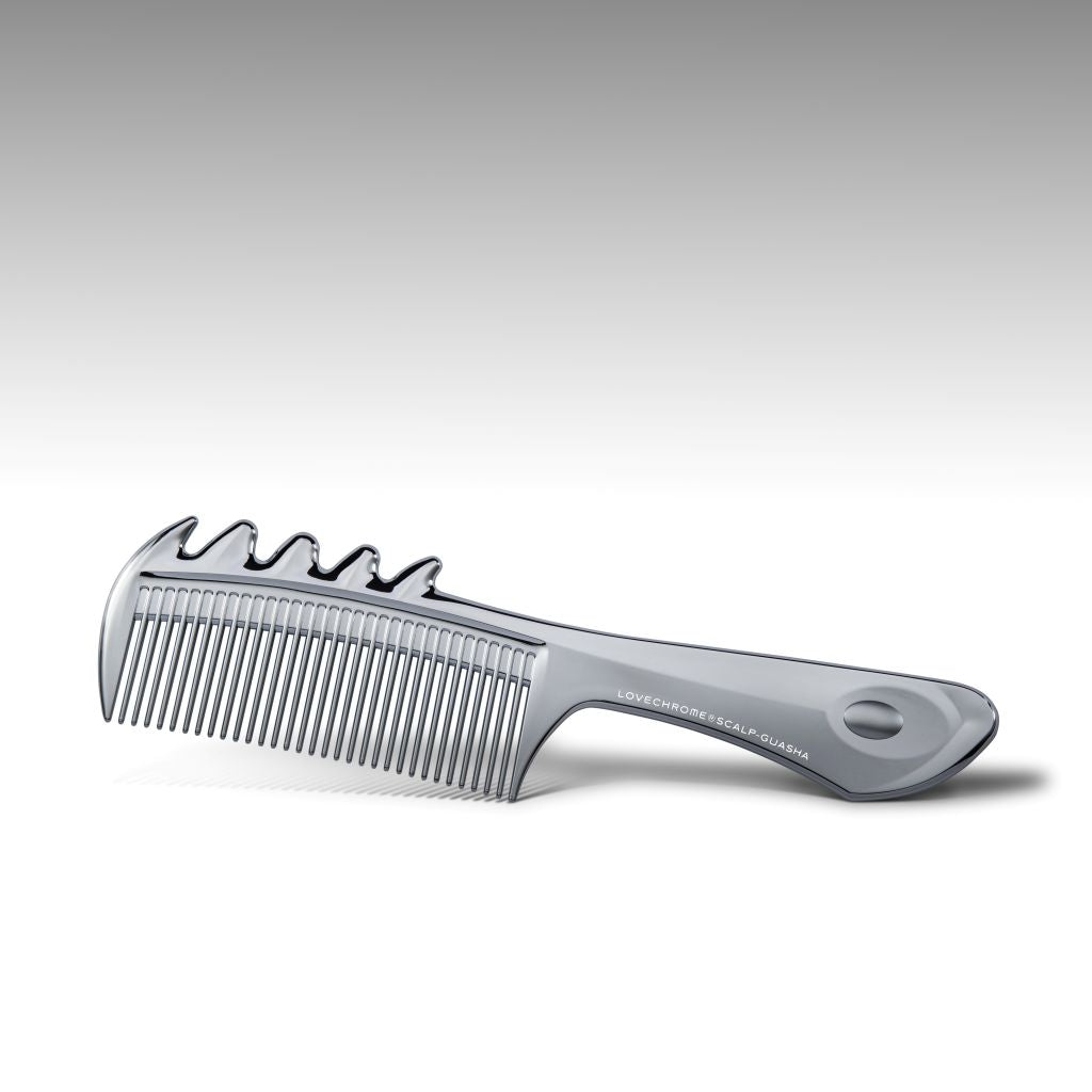 LOVE CHROME(R) PG Sculpt Cassa Premium Black