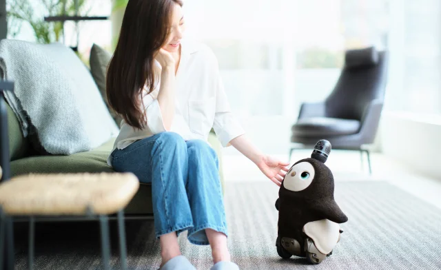 LOVOT 2.0 | LOVOT[らぼっと]