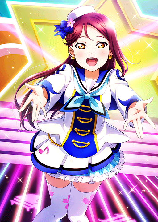 歌声で包んで】桜内梨子 | ラブライブ！スクフェス カードDB