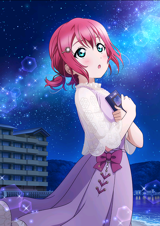 声を重ねて】黒澤ルビィ | ラブライブ！スクフェス カードDB