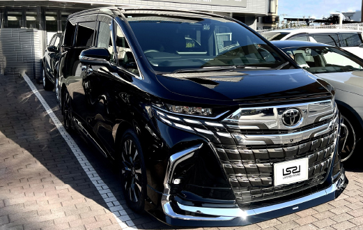 導入事例｜40 アルファード Z｜レイヤードサウンド The 3rd Edition｜4