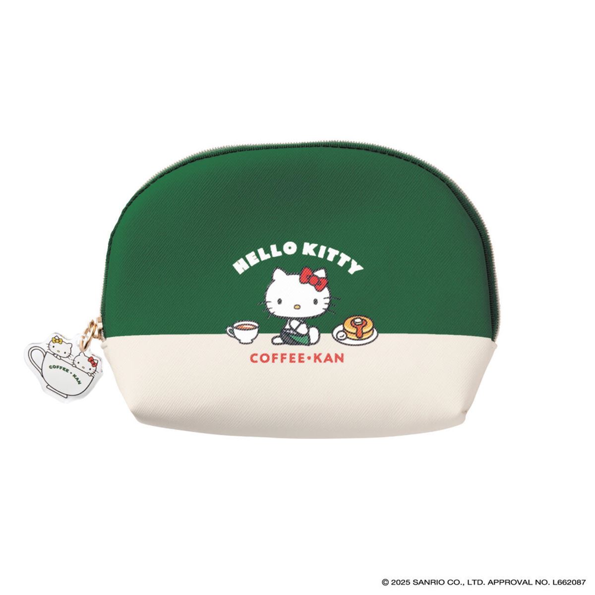 キティファン必見】ハローキティ×珈琲館コラボ福袋「ハッピーバッグ