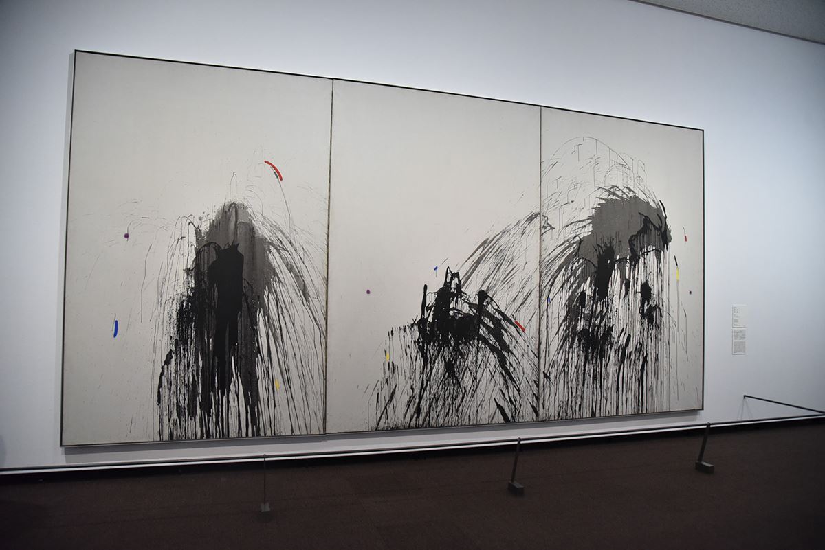 代表作「星座」シリーズからFCバルセロナのポスターまで 大回顧展