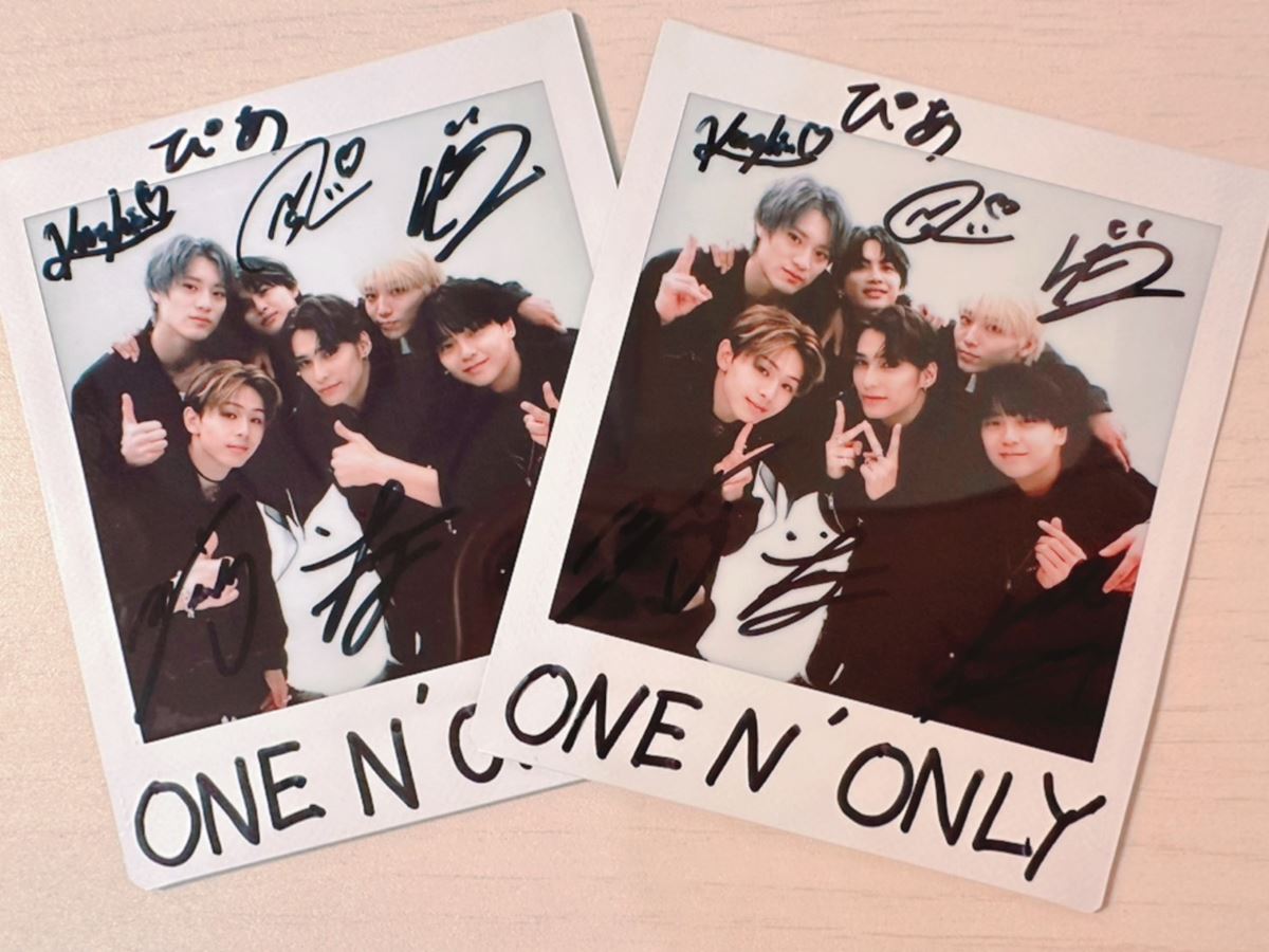 ONE N' ONLYの5周年を迎えても飽きない関係と今後の夢「SWAG全員と