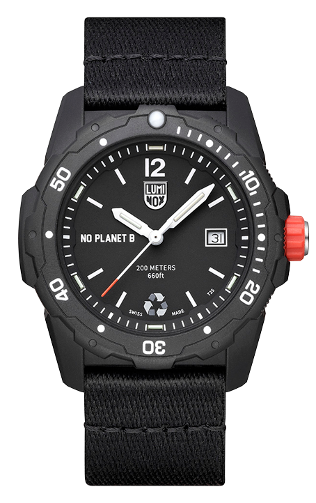 BEAR GRYLLS SURVIVAL ECO 3720 SERIES Ref.3722.ECO | Luminox