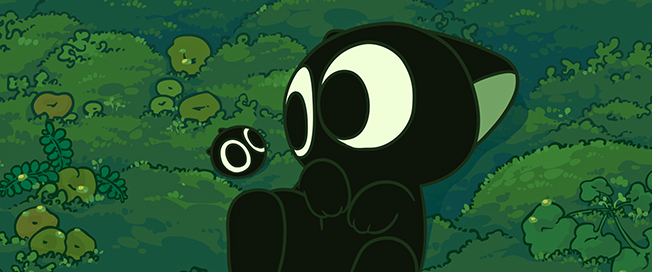 シャオヘイ｜キャラクター｜映画 『羅小黒戦記（ロシャオヘイセンキ