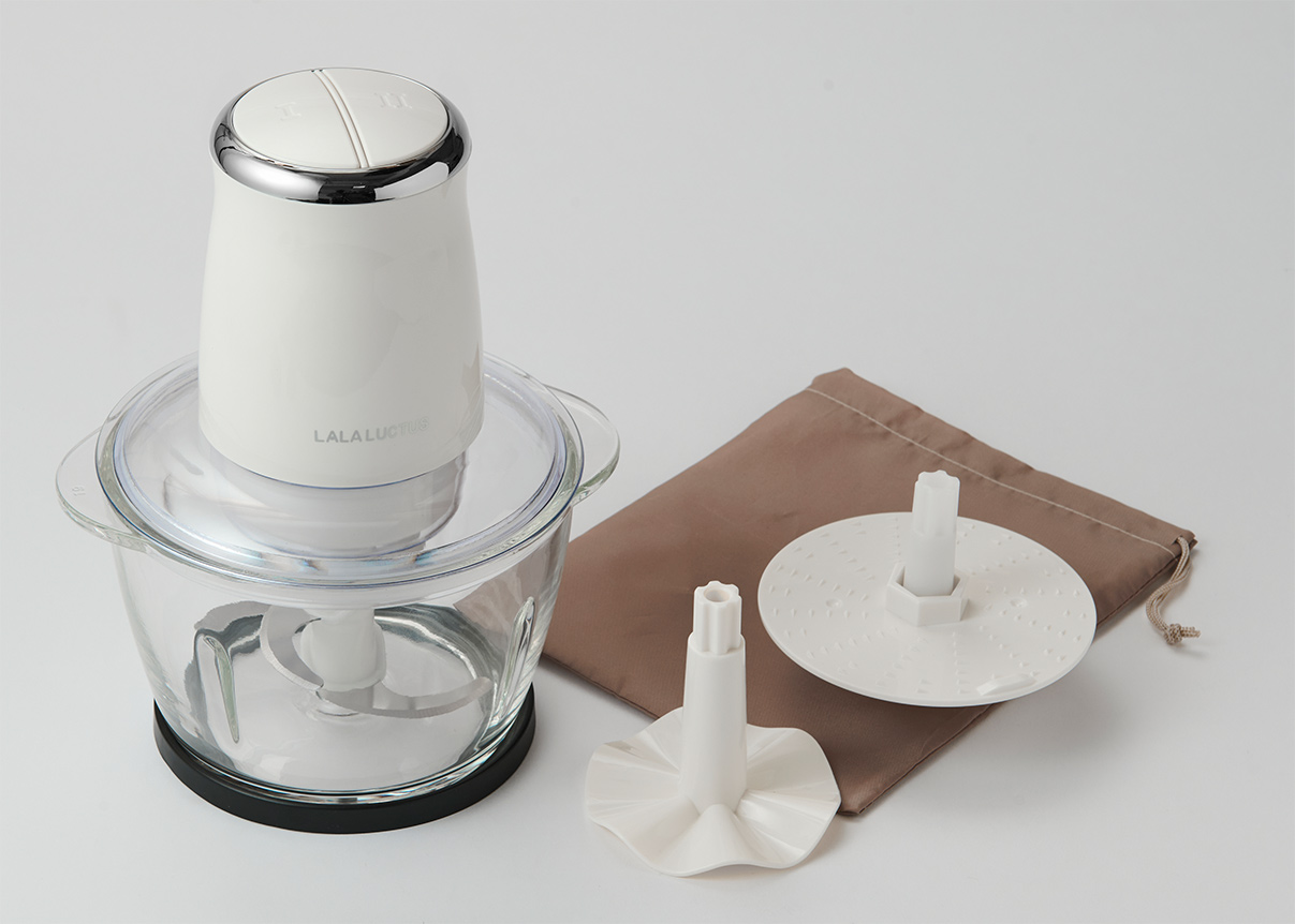 コードレスフードチョッパー - LALALUCTUS