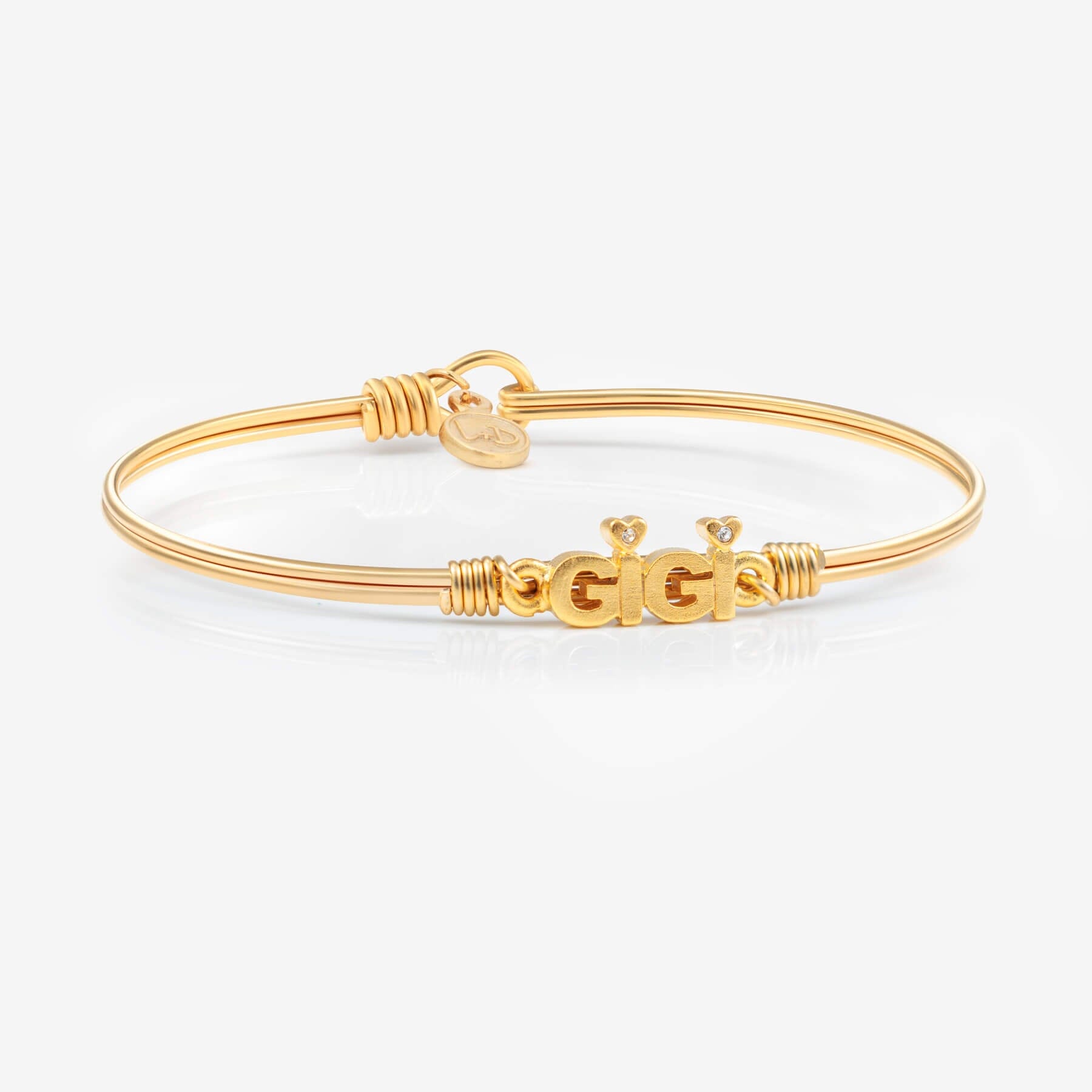 Gigi Bangle Bracelet – Luca + Danni