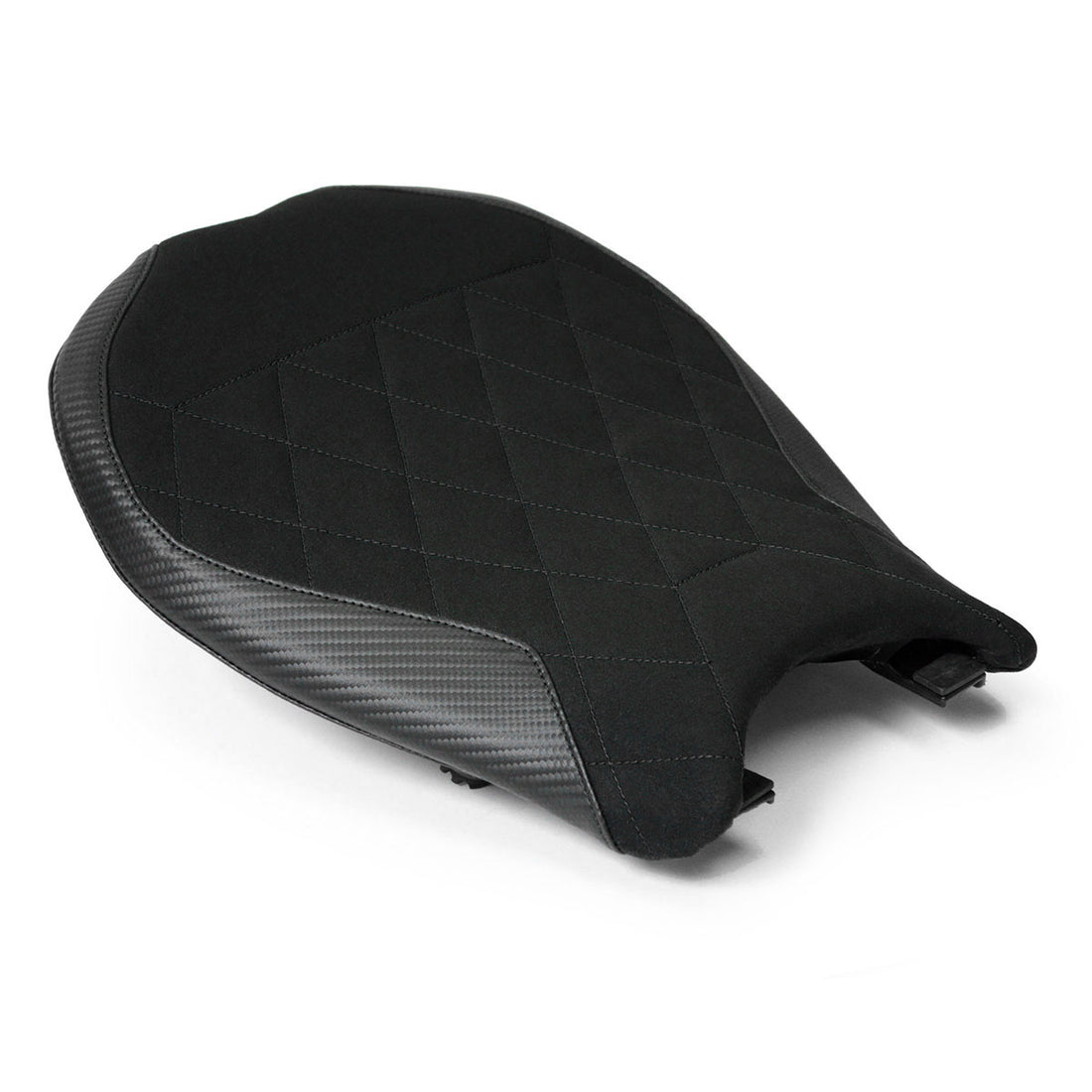 08-13 Ducati 848, 1098, 1198 Rider Seat Cover (Diamond) – Luimoto