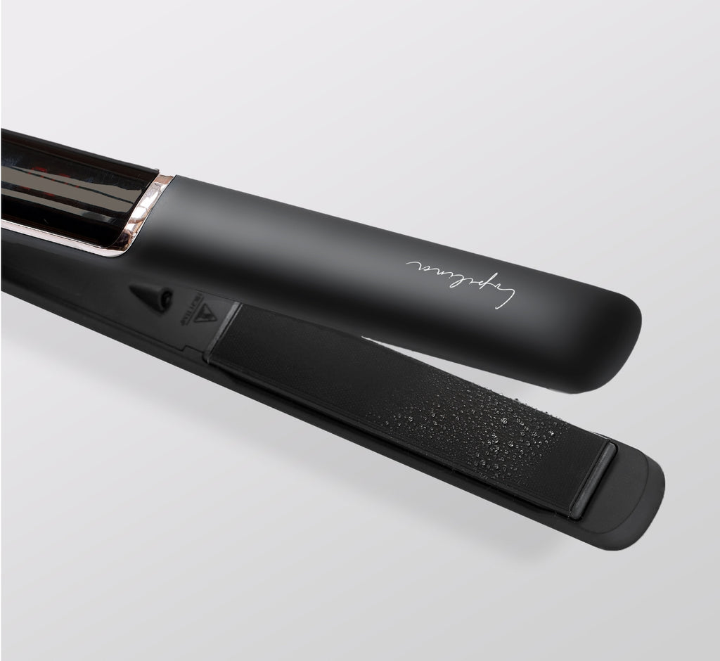 女髪プレート® ストレートアイロン – Lupilina official