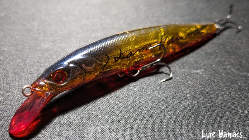 浜ミノー109/常吉(TSUNEKICHI)【使い方＆インプレッション】 | Lure