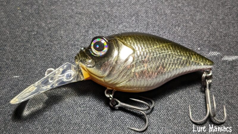 グリフォン MR-X/Megabass(メガバス)【使い方＆インプレッション