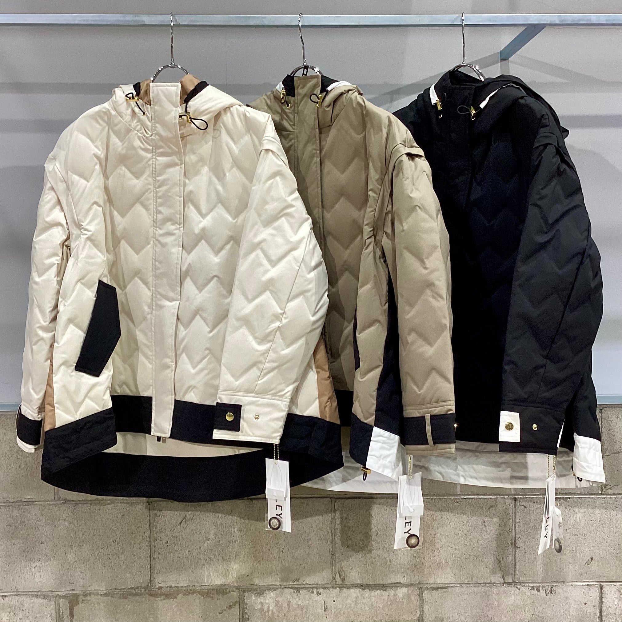 RISLEY/リズレイ Down Mountain Parka(ダウンマウンテンパーカー