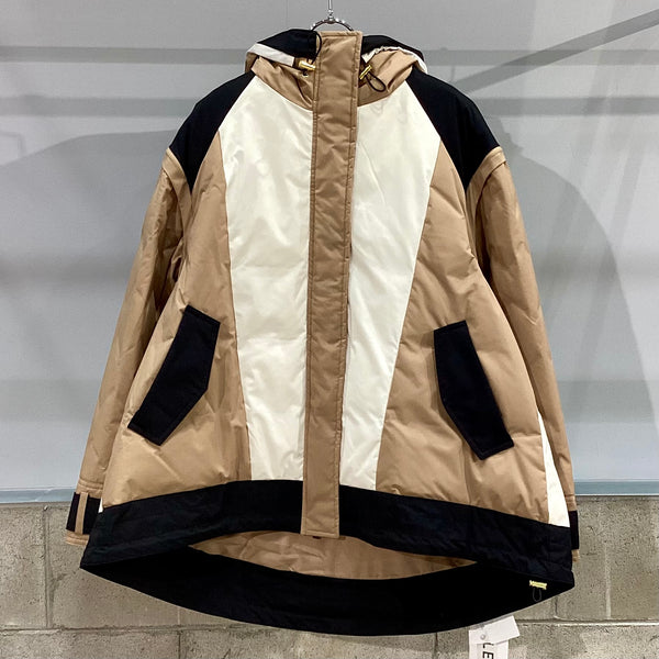 RISLEY/リズレイ Bicolor Down Mountain Parka(バイカラーダウン