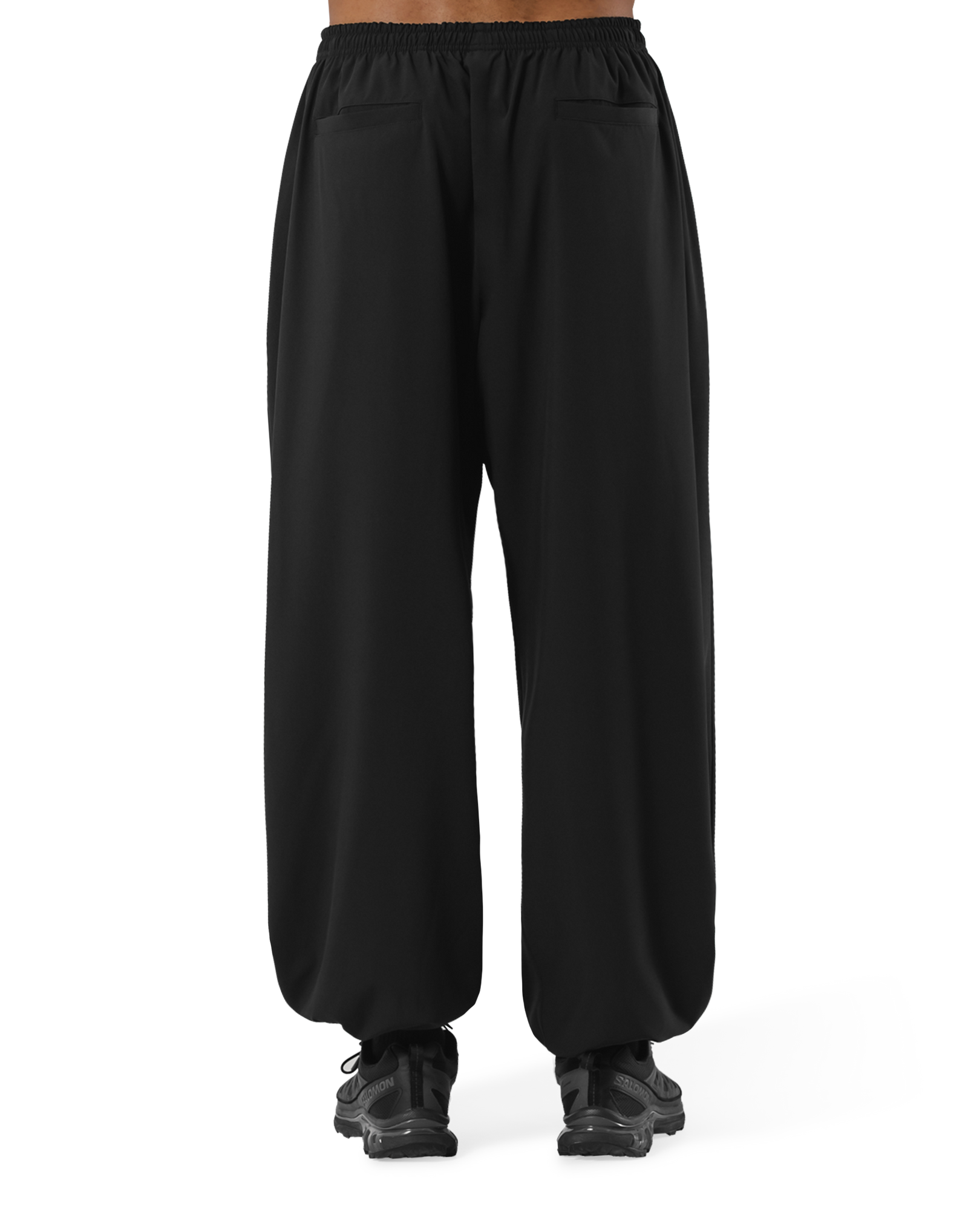 2Line Adjustable Wide Track Pants V.2 - Red – LÝFT