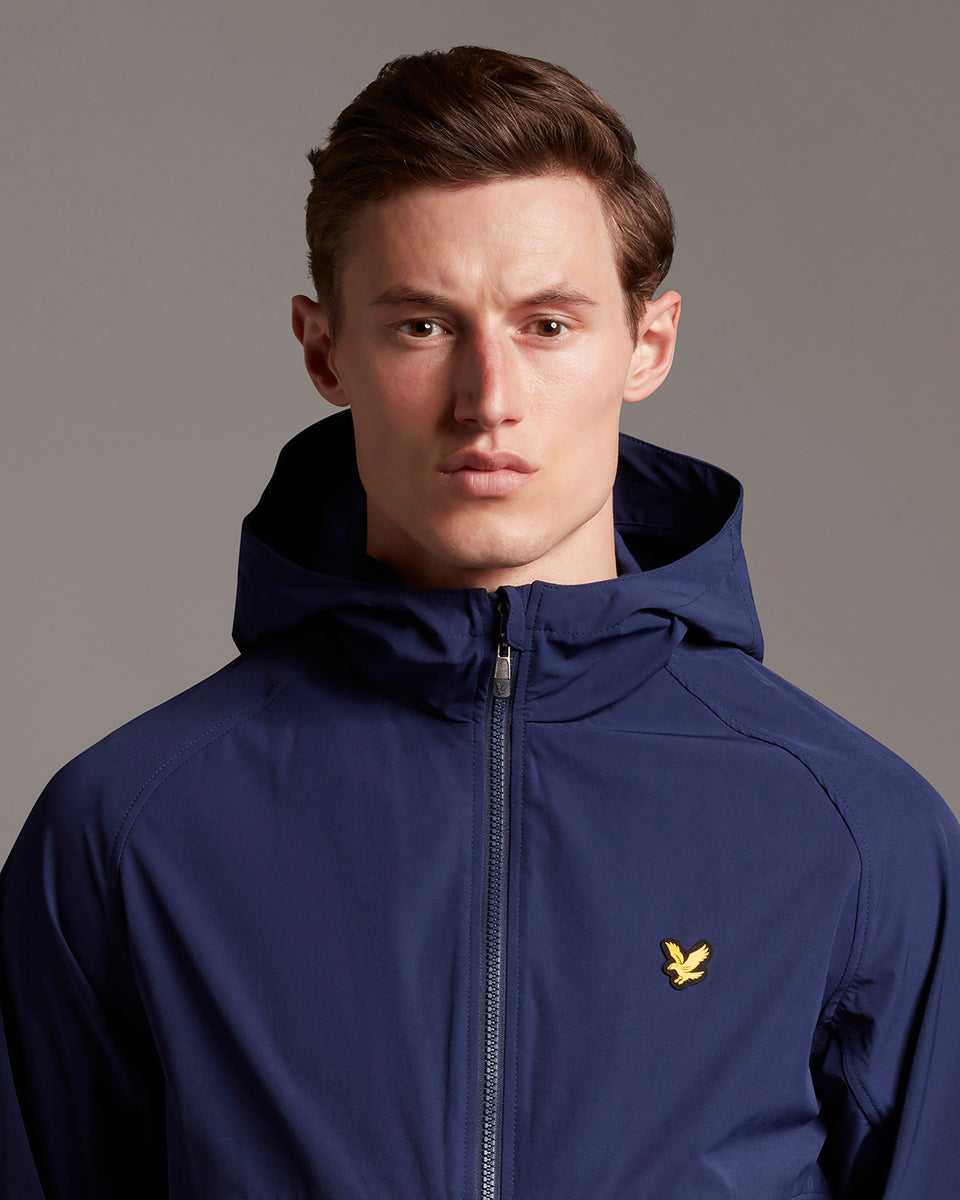 カラーブロックジャケット ライルアンドスコット｜Lyle & Scott 公式