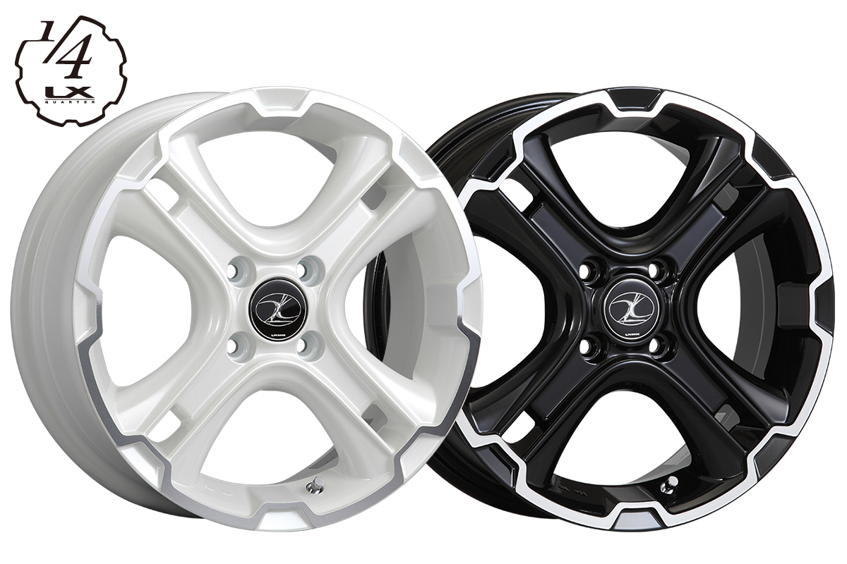 LX MONOBLOCK 1/4 Quarter | LX-MODE