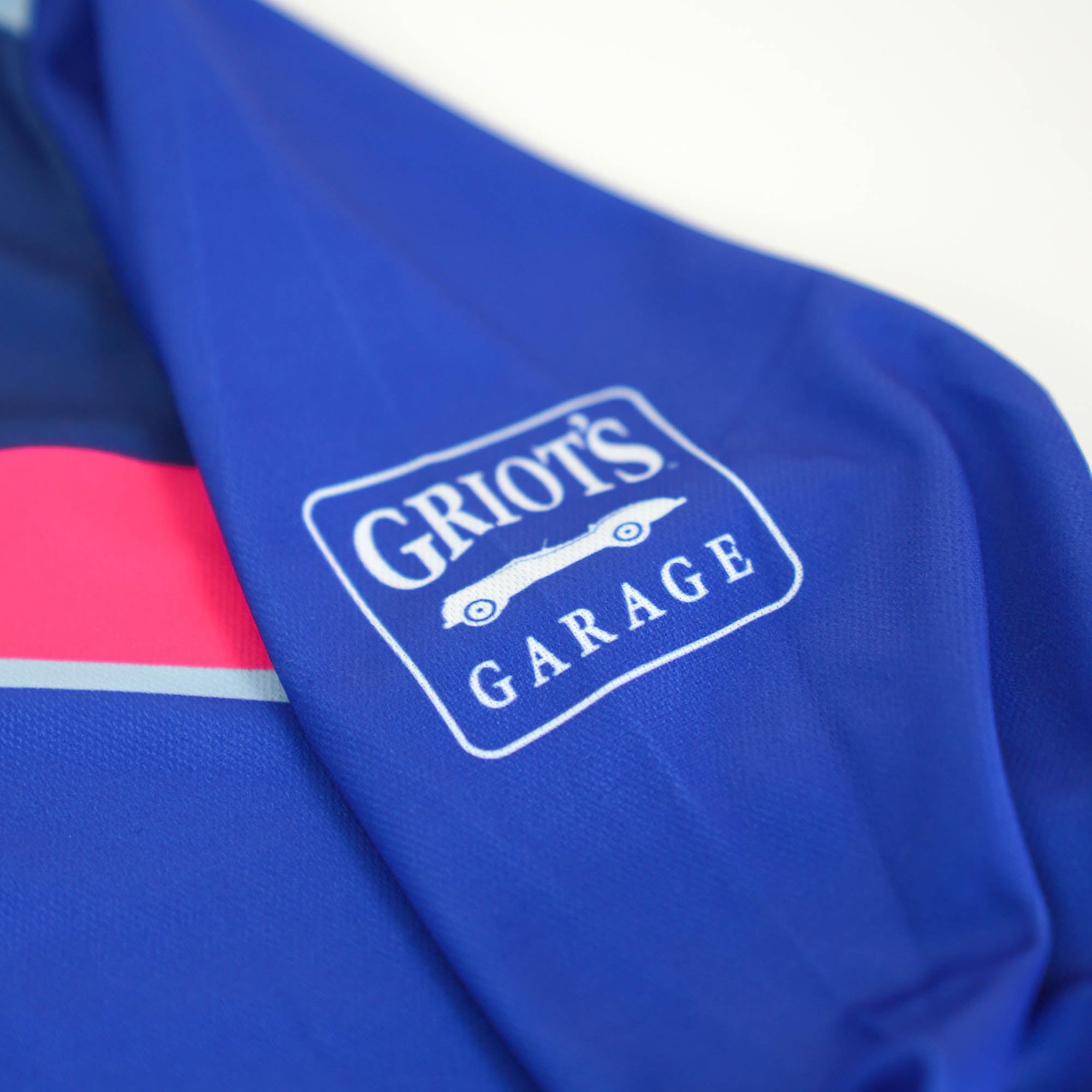 Team Long Sleeve Jersey – LZMFG