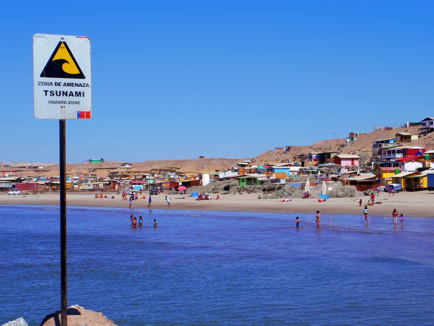 チリ地震津波から60年。3.11のチリの被災地を訪ねて（後）【寄稿