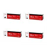 Amazon.co.jp: 【純正トナー】キヤノン CRG-045H ＜4本パック＞大容量