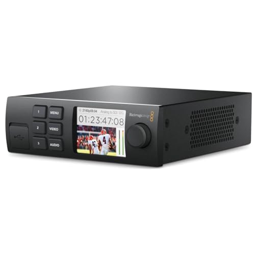 Amazon | ブラックマジックデザイン Blackmagic Design コンバーター