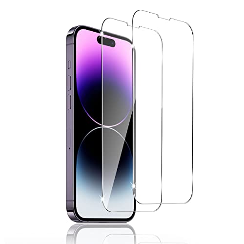 Amazon | Yirui iPhone14 Pro用 ガラスフィルム iPhone 14 pro 用