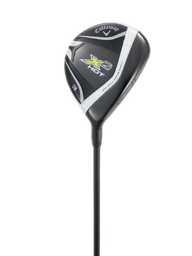 Amazon.co.jp: Callaway(キャロウェイ) 【左用】X2 HOT フェアウェイ