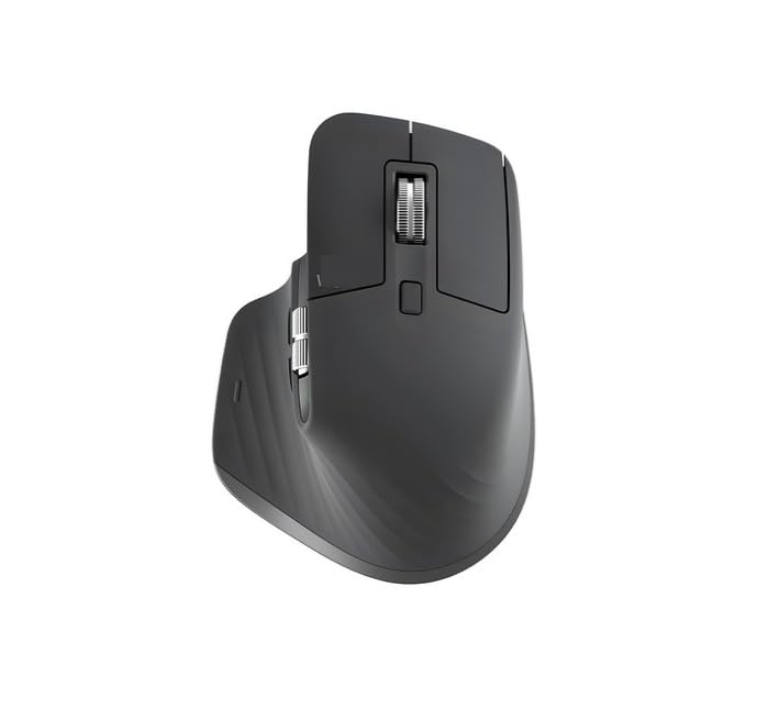 Amazon | ロジテック MX Master 3S ワイヤレスマウス ブラック｜人間