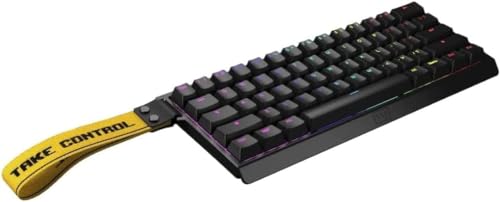 Amazon | Wooting60HE＋,ARM,ANSI-US PBT,Lekker Linear60,US 配列