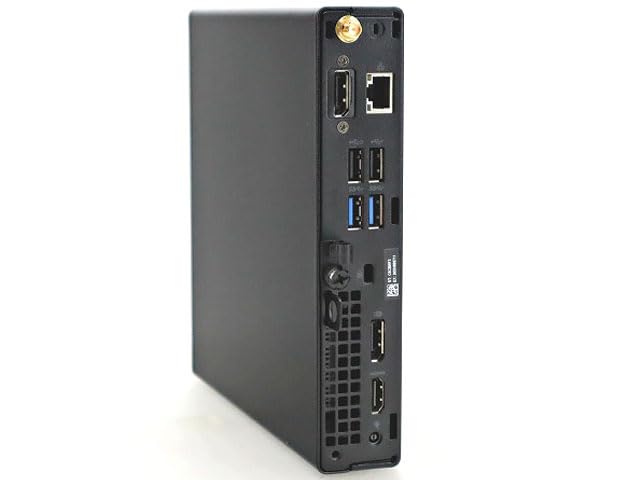 Amazon.co.jp: 【整備済み品】 Dell デル Optiplex 3080 Micro 第10