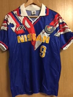 Amazon.co.jp: タグなし横浜マリノス 初代ユニフォーム トップス J