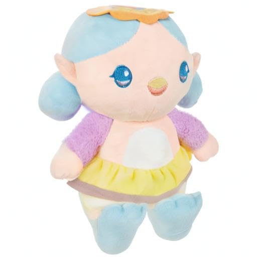 Amazon | セキグチ ファンターネ! みもも ぬいぐるみ M 582730