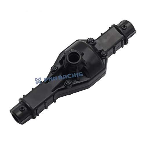 Amazon | TAMIYA タミヤ CR-01用 アクスルハウジング ブラック アルミ