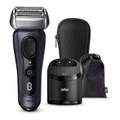 Amazon | BRAUN シェーバー 8463cc-V | Braun | メンズシェーバー 通販