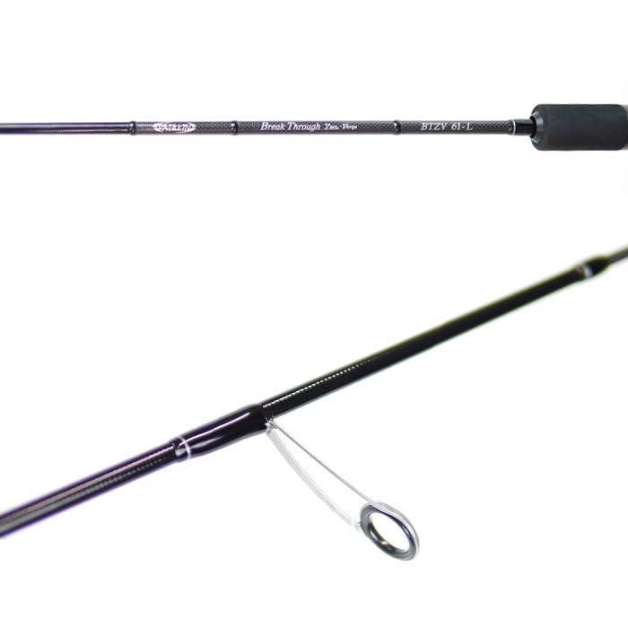 Amazon | ヴァルケイン ブレイクスルーゼロヴァージ 1091ブラック 6.1L