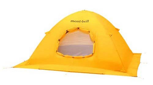 Amazon | モンベル(mont-bell) ステラリッジテント スノーフライ 1型