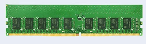 Amazon | Synology - DDR4 - モジュール - 16GB - DIMM 288ピン - 2666
