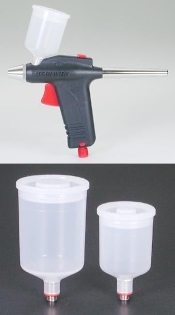 Amazon.co.jp: タミヤ エアーブラシシステムシリーズ No.20 スプレー