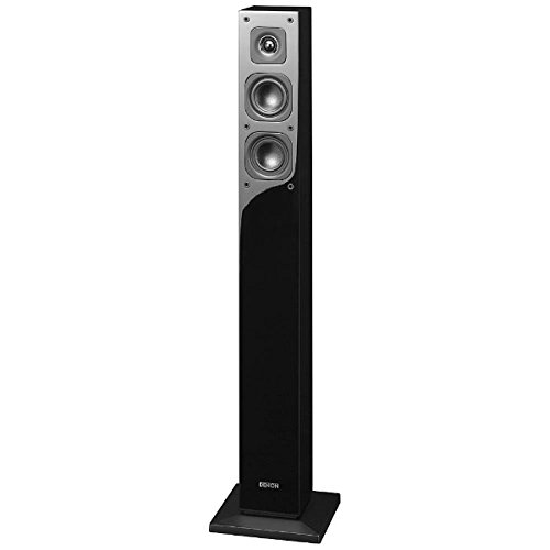 Amazon.co.jp: デノン Denon SC-T17 スピーカー フロント トールボーイ