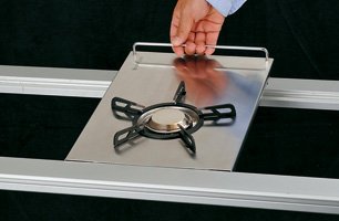 Amazon | スノーピーク(snow peak) ギガパワー プレートバーナーLI GS