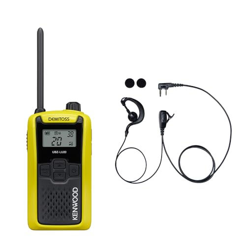 KENWOOD Demitoss 20 トランシーバー 11台セット KENWOOD Demitoss 20