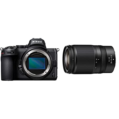 Amazon | 【セット買い】 Nikon ミラーレス一眼カメラ Z5 ボディ