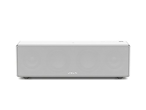 動作品 SONY SRS-ZR7 ワイヤレススピーカー 2017年製 ホワイト Amazon