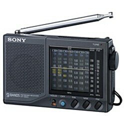 Amazon.co.jp: SONY FM/MW/SW1-7 ワールドバンドレシーバー ICF-SW23