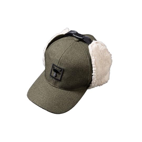 JACKALL フェス限定品フラップ付キャップ グレー JACKALL フェス限定品