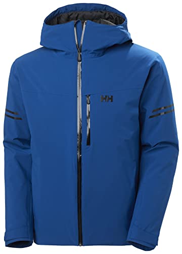 Amazon.com: Helly-Hansen Men's Swift Team Jacket, 606 Deep Fjord